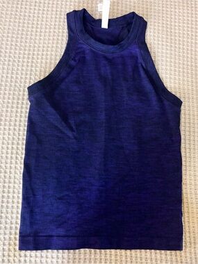 Athleta Heathered Renew Tank Top